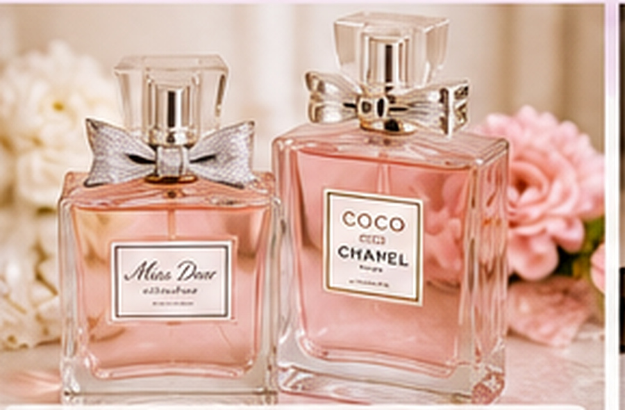 Perfumes femeninos
